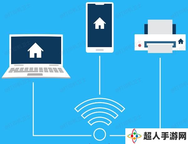 通过控制面板连接WiFi