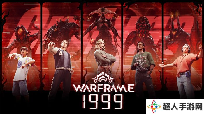 《Warframe: 1999》亮相TGA，重返90年代迎接全新挑战！