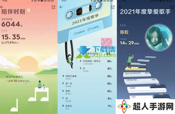 QQ音乐2021年度听歌报告在哪看 QQ音乐年度报告查看方法