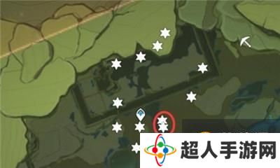 《原神》秘宝迷踪第四天宝藏位置介绍