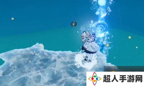 原神瑶光滩水下柱子怎么开？瑶光滩水下柱子位置介绍