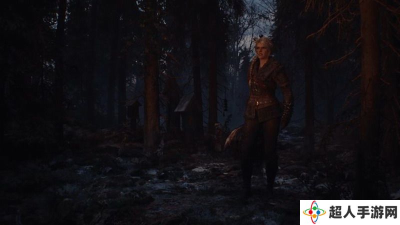 CDPR：《巫师4》开放世界将更有深度 更具沉浸感