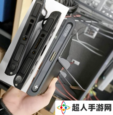 任天堂Switch 2真机照片疑似泄露！网友热议真实性