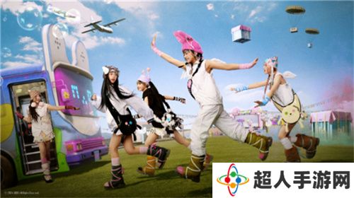 PUBG携手NewJeans开启全新合作，6月12日盛大来袭！