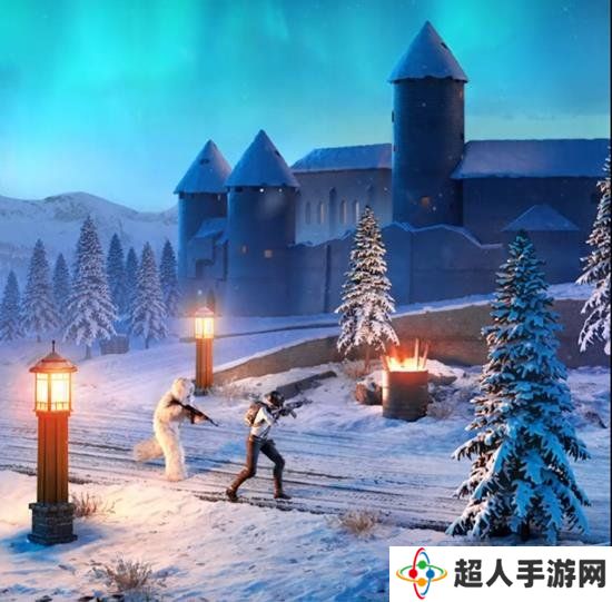 和平精英哈尔滨冰雪大世界将联动 联动什么时候开始