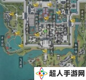 天涯明月刀手游锦鲤家国天下玩具在哪里