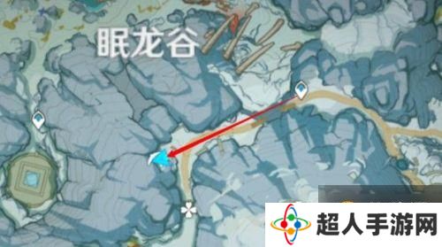 原神龙脊雪山石碑三个匣子位置 雪山三个匣子密室入口在哪里