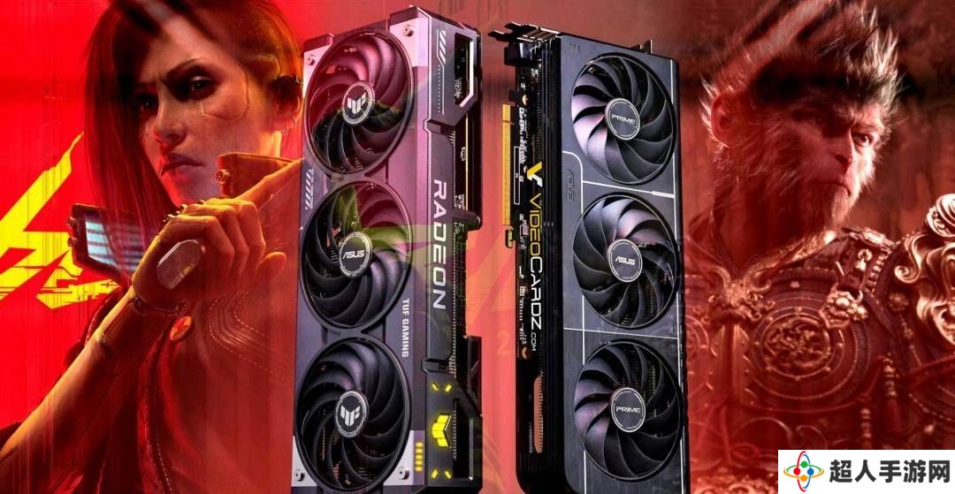 RX9070XT游戏性能曝光：与RTX4070Ti Super势均力敌？