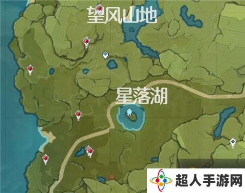 原神手游 苹果在哪里采集   苹果采集详解位置介绍