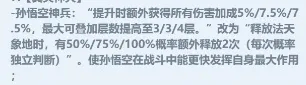 主宰世界哪吒孙悟空神兵加强后怎么样