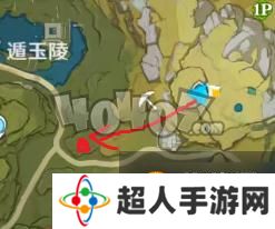 原神1.3新增宝箱在哪 1.3阴间金箱子位置一览