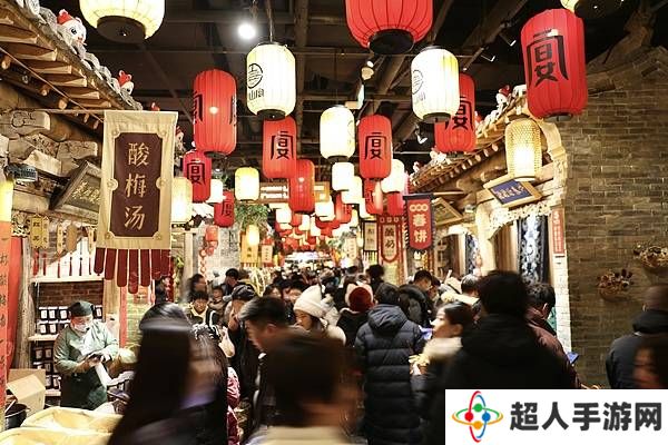 年夜饭火爆！中国餐饮消费春节迎高峰