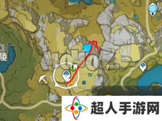 原神1.3新增宝箱在哪 1.3阴间金箱子位置一览