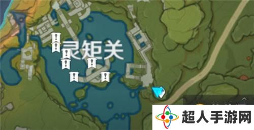 原神秘宝迷踪铁钱在哪