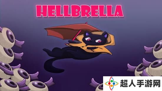 Hellbrella弹幕游戏即将发售 游戏将于六月发售