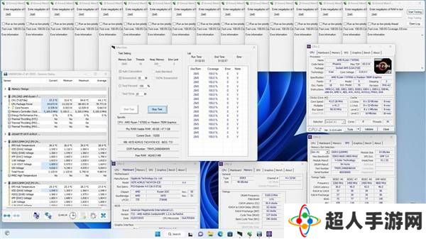 技嘉X870主板刷新DDR5内存速度纪录，10200MT/s如何实现？