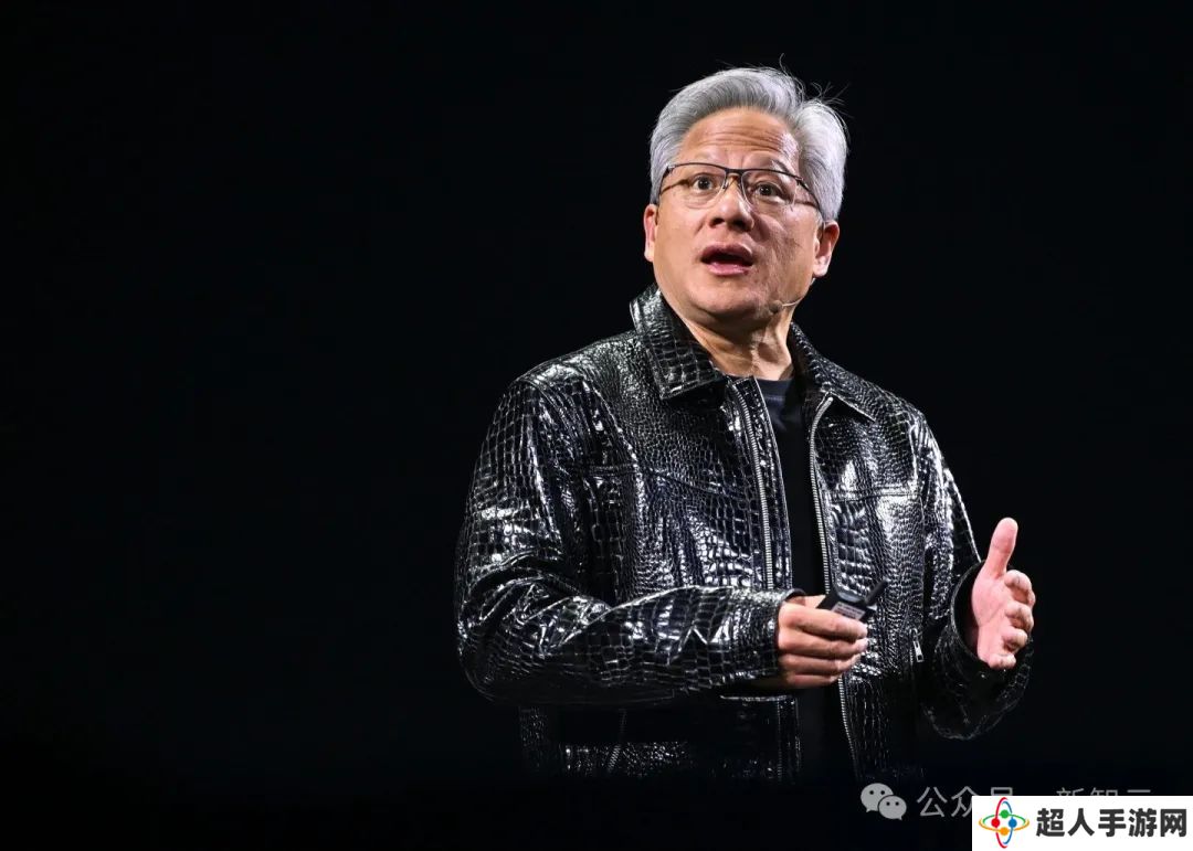 英伟达 CEO 黄仁勋预言：未来，每个人都有自己的 AI 导师