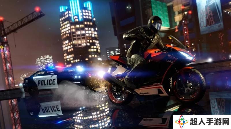 R星又来炒冷饭！GTA5次世代最终版3月4日上线