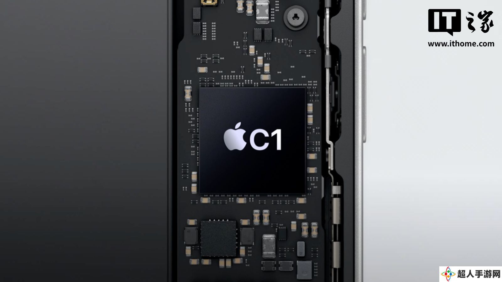 iPhone 16e 首搭自研 C1 基带，苹果称未来更多设备将跟进