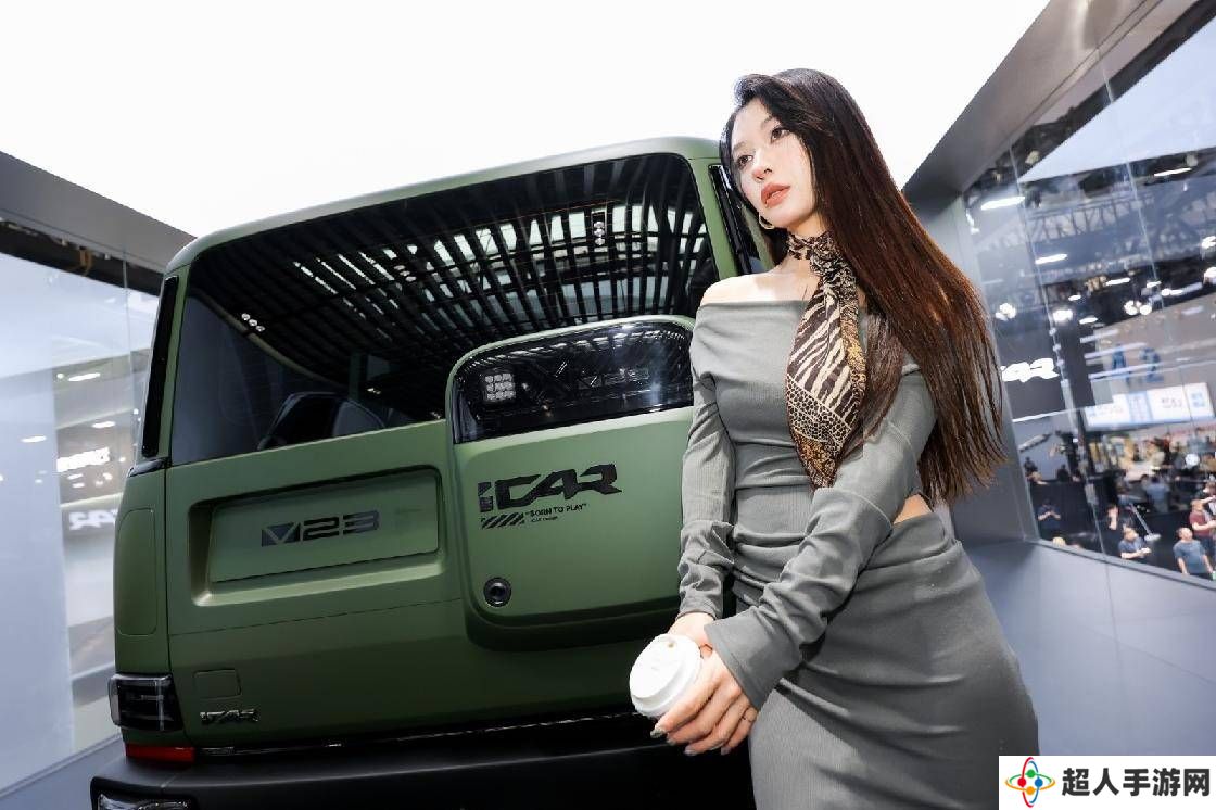 iCAR V23：新能源浪潮中的创新先锋，如何重塑未来出行？