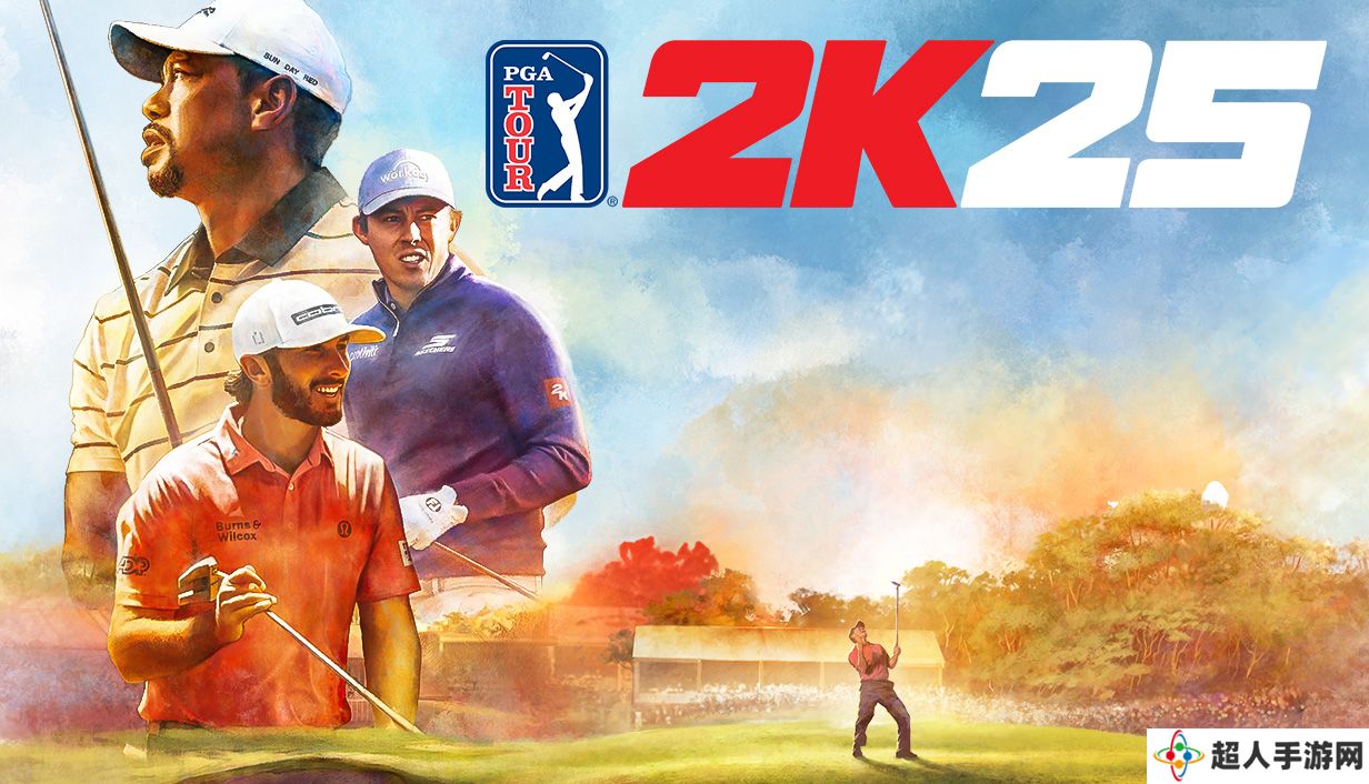 2K 高尔夫模拟游戏《PGA TOUR 2K25》发售，Steam 国区 298 元起